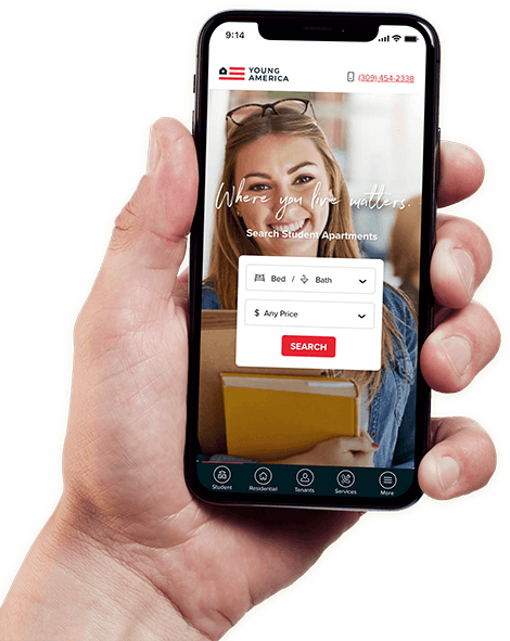 Young America Realty