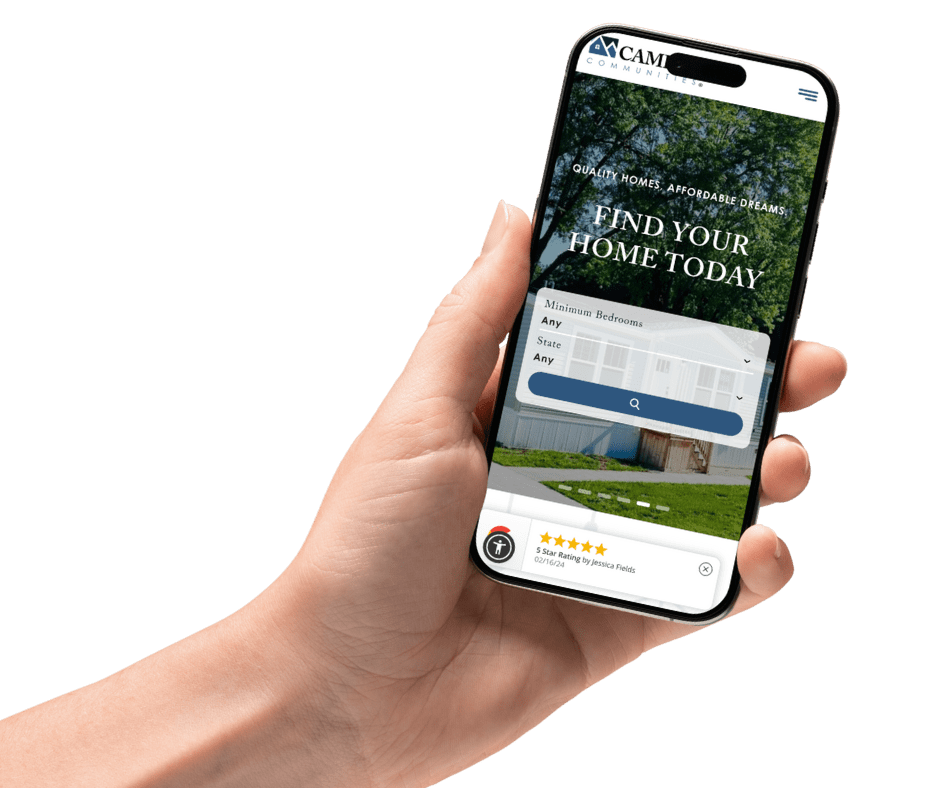 Mobile Responsive Design